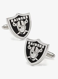 NFL Las Vegas Raiders Cufflinks