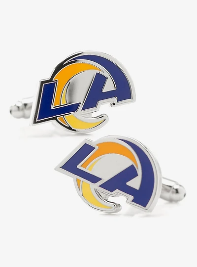 NFL Los Angeles Rams Cufflinks