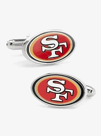 NFL San Francisco 49ers Cufflinks