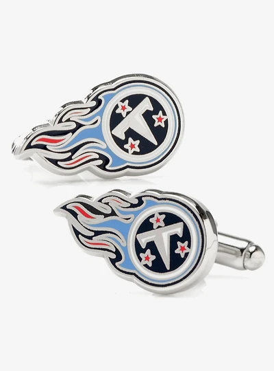 NFL Tennessee Titans Cufflinks