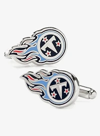 NFL Tennessee Titans Cufflinks