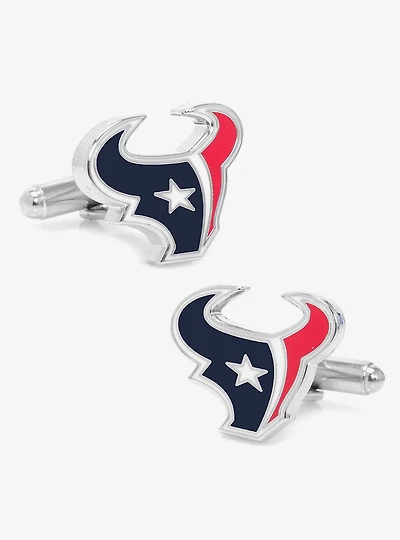 NFL Houston Texans Cufflinks