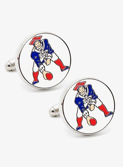 NFL New England Patriots Vintage Cufflinks