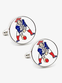 NFL New England Patriots Vintage Cufflinks