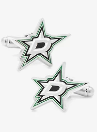 NHL Dallas Stars Cufflinks