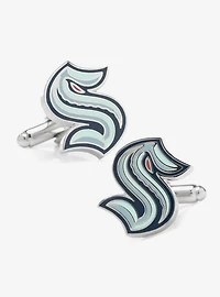 NHL Seattle Kraken Cufflinks