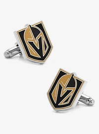 NHL Las Vegas Golden Knights Cufflinks