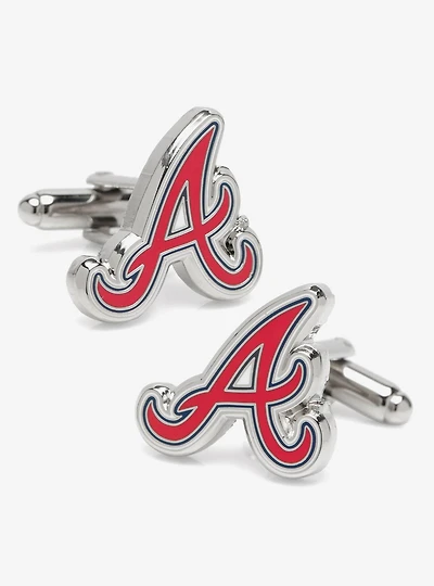 MLB Atlanta Braves Cufflinks