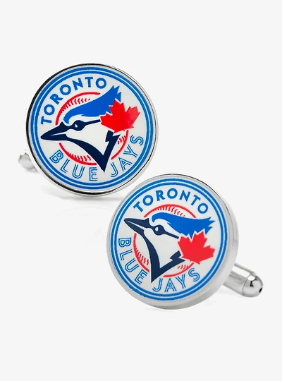 MLB Toronto Blue Jays Cufflinks