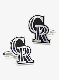 MLB Colorado Rockies Cufflinks