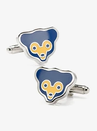 MLB Chicago Cubs Throwback Cufflinks