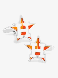 MLB Houston Astros Cufflinks