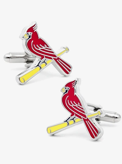 MLB St. Louis Cardinals Cufflinks