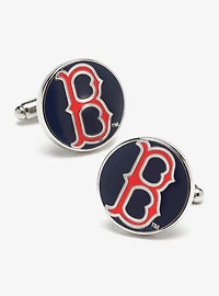 MLB Boston Red Sox Classic Cufflinks
