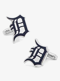 MLB Detroit Tigers Cufflinks