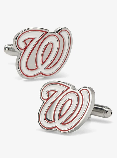MLB Washington Nationals Cufflinks