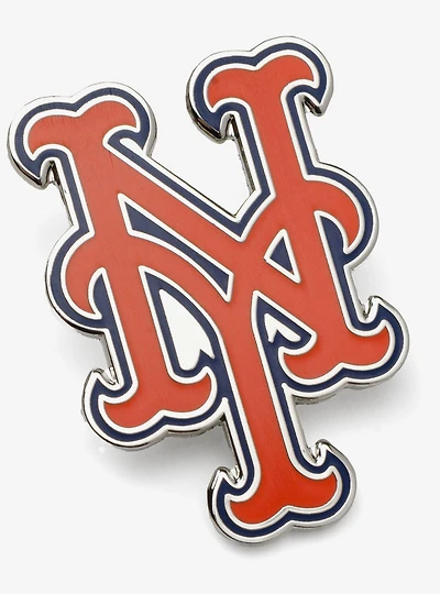 New York Mets Lapel Pin