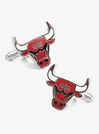 NBA Chicago Bulls Cufflinks