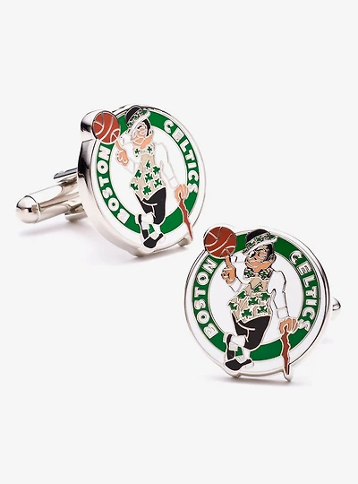 NBA Boston Celtics Cufflinks