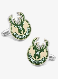 NBA Milwaukee Bucks Cufflinks