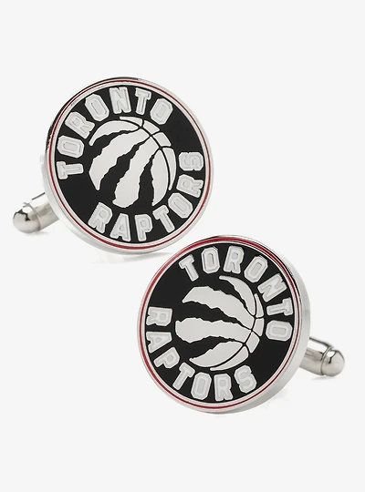NBA Toronto Raptors Cufflinks