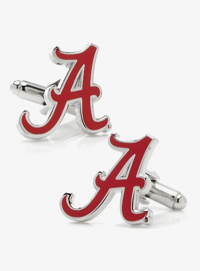 NCAA University of Alabama Crimson Tide Cufflinks