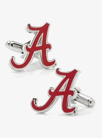 NCAA University of Alabama Crimson Tide Cufflinks