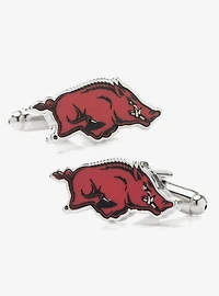 NCAA University of Arkansas Razorback Cufflinks