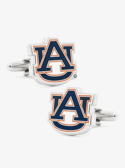 NCAA Auburn University Tigers Cufflinks