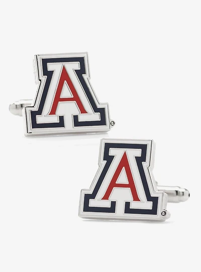 NCAA University of Arizona Wildcats Cufflinks