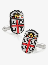 NCAA Brown University Cufflinks