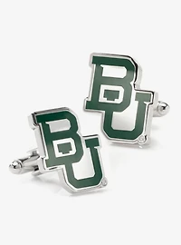 NCAA Baylor University Bears Cufflinks