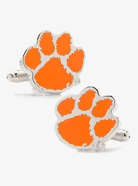 NCAA Clemson University Tigers Cufflinks