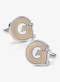 NCAA Georgetown University Hoyas Cufflinks