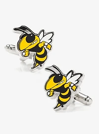 NCAA Georgia Tech Yellow Jackets Cufflinks