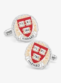 NCAA Harvard University Cufflinks