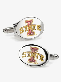 NCAA Iowa State Cyclones Cufflinks