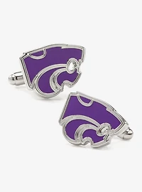 NCAA Kansas State University Wildcats Cufflinks