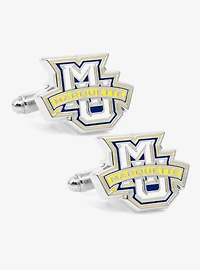 NCAA Marquette Golden Eagle Cufflinks