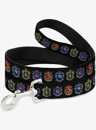 Black Butler Public School Arc House Crest Icons Dog Leash