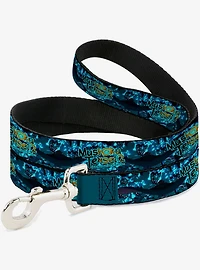Mushoku Tensei Jobless Reincarnation Manatite Hydra Magic Crystal Scene Blues Dog Leash