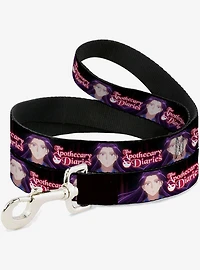 The Apothecary Diaries Jinshi Pose and Title Black Dog Leash