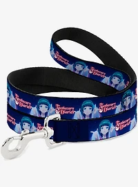 The Apothecary Diaries Maomao Hands Out Pose and Logo Dog Leash