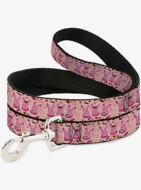 Toilet Bound Hanako-Kun Mokke Cosplay Poses Dog Leash