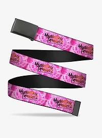 Mushoku Tensei Jobless Reincarnation Title Clamp Buckle Belt