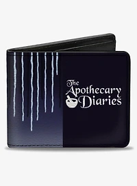 The Apothecary Diaries Maomao Scene and Title Bifold Wallet