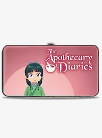 The Apothecary Diaries Chibi Maomao Poses Hinged Wallet