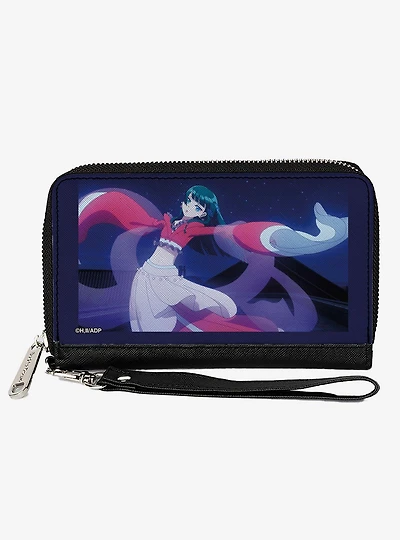 The Apothecary Diaries Maomao Dancing Scene Zip Around Wallet