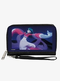 The Apothecary Diaries Maomao Dancing Scene Zip Around Wallet