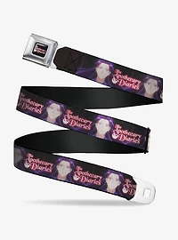 The Apothecary Diaries Jinshi Pose and Title Black Youth Seatbelt Buckle Belt